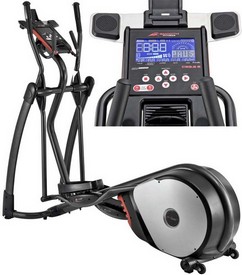 Эллиптический тренажер Smooth Fitness CE 3.6