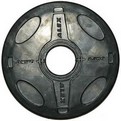 Олимпийский обрезиненный диск Alex 2.5 кг