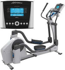 Эллиптический тренажер Life Fitness X5 Advanced